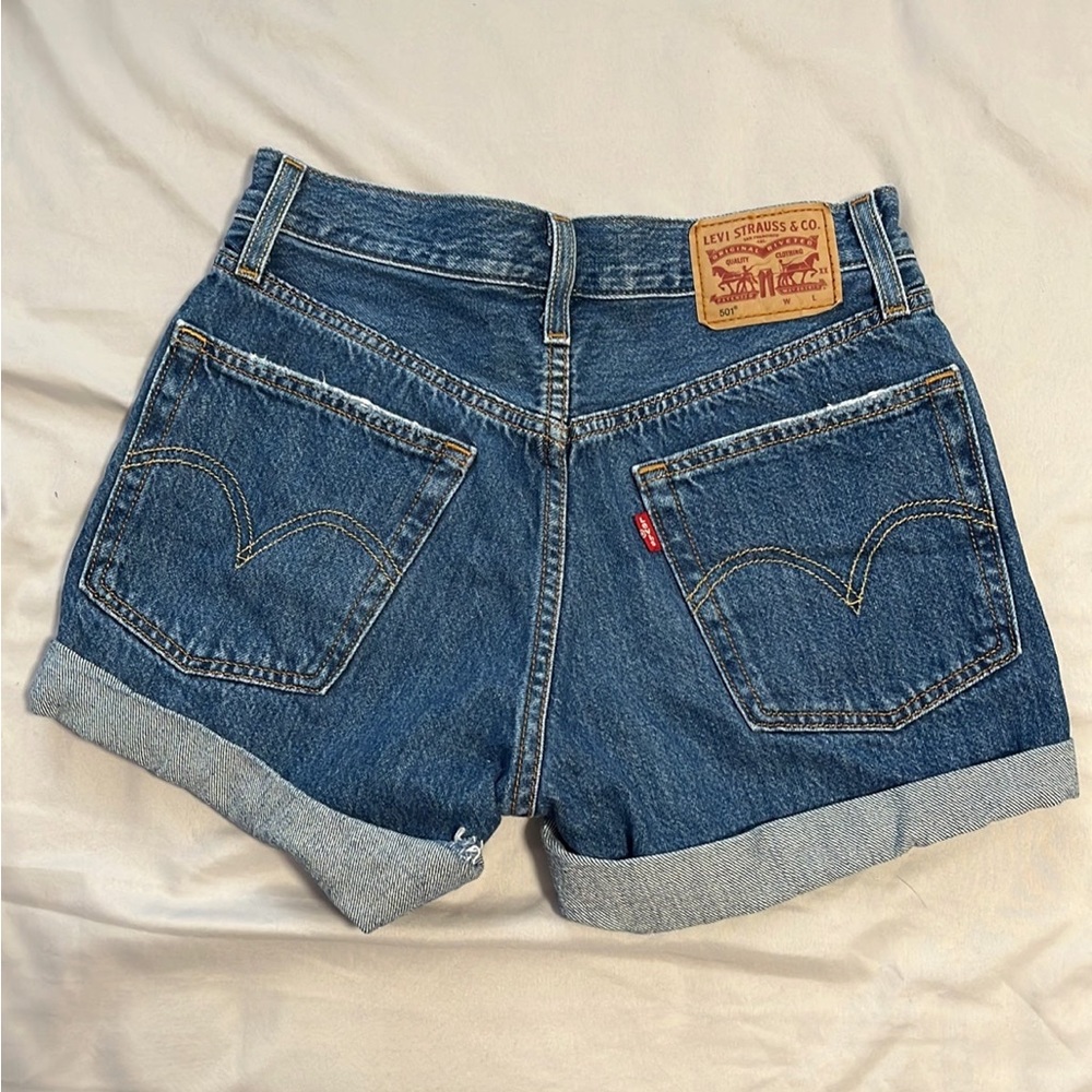LEVI’S 501 SHORTS
